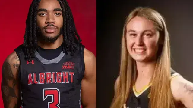 Miles Smith and Maddie Nimmo - 