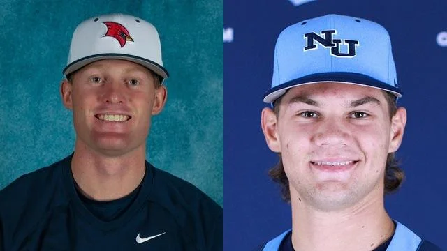 Which former The Warren Sun area high school standouts will be in action in the week starting Monday, March 10?
