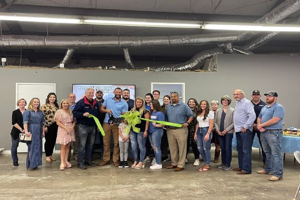 Open House/ Ribbon Cutting for MidSouth CrawlSpace Solutions in Florence Open House/ Ribbon Cutting for MidSouth CrawlSpace Solutions in Florence