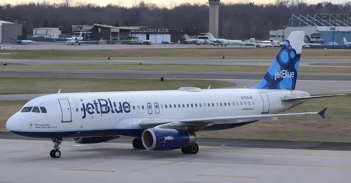 JetBlue Airways Airbus A320 JetBlue Airways Airbus A320