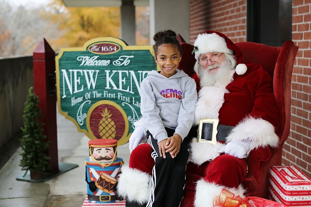 8th Annual Grand Illumination on November 28