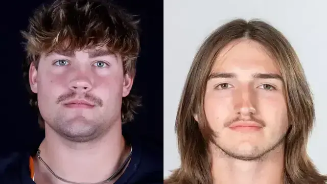 Max Hannum and Weston Slonaker