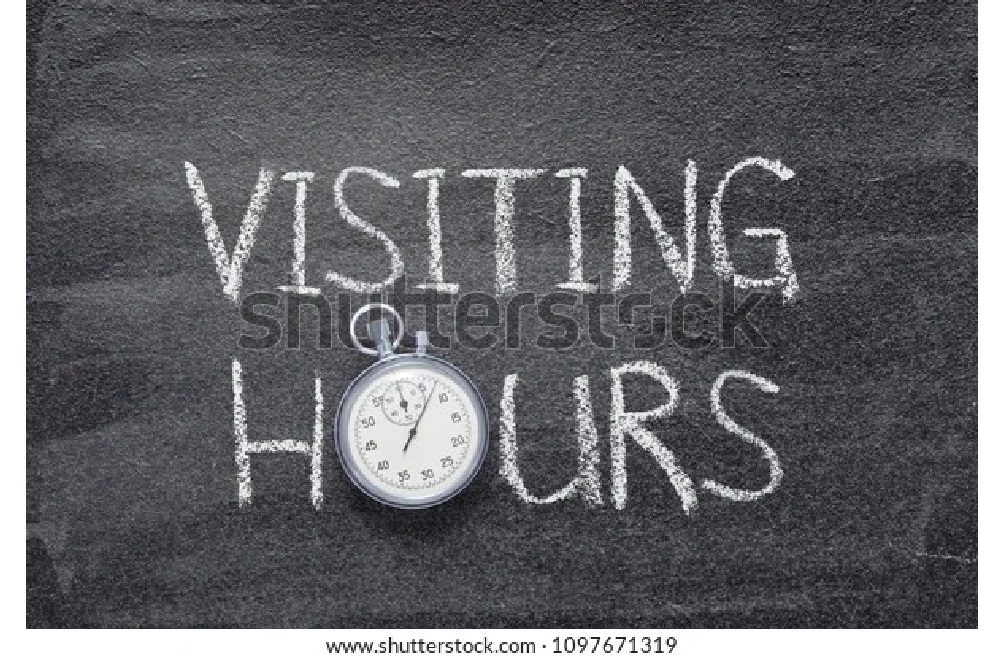 Rosebud County Sheriff’s Office Visiting Hours