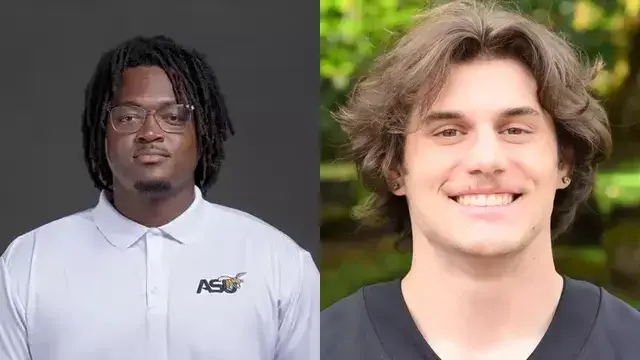 Elijah Baker and Jordan Lahusky Elijah Baker and Jordan Lahusky