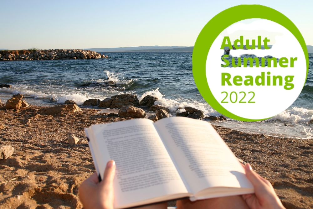 Adult summer reading program to be held July 3