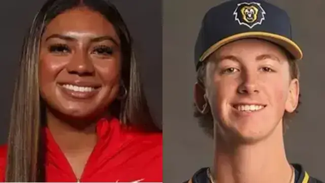 Which former SW Riverside News area high school standouts will be in action on Friday, April 18?