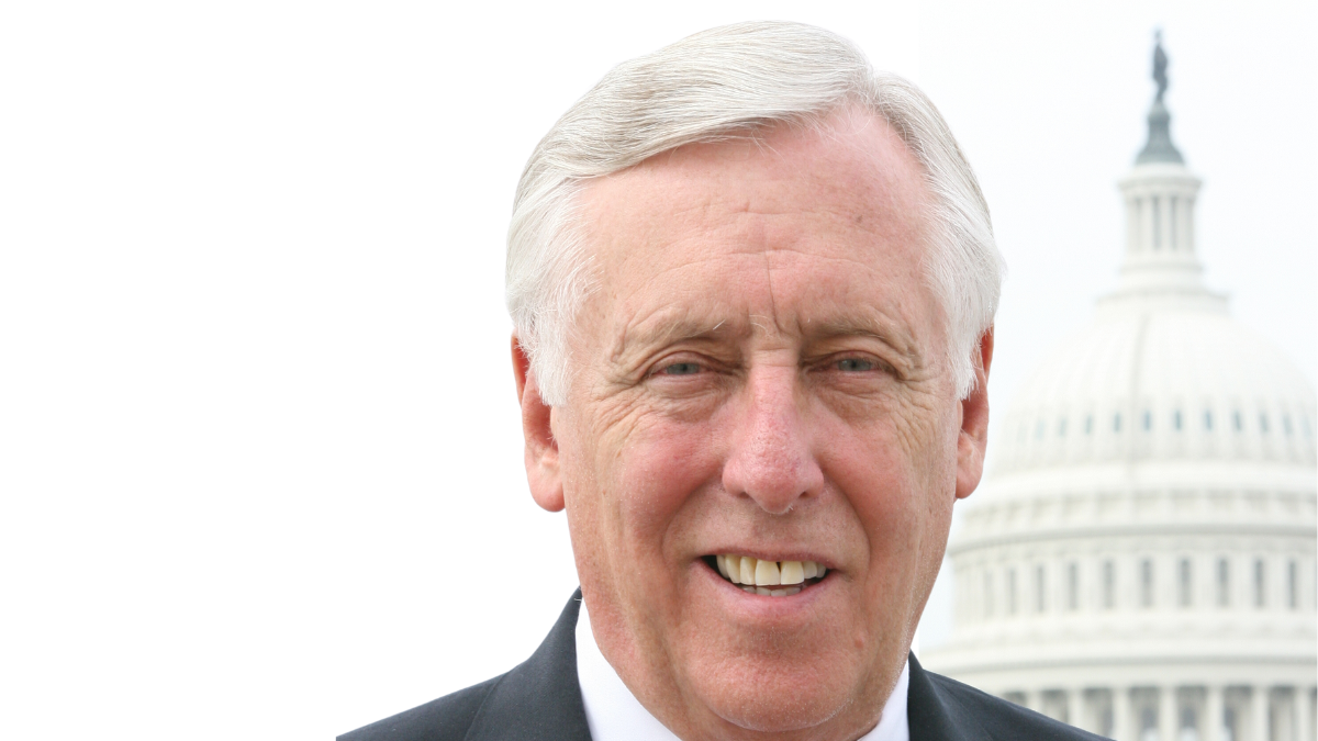 Rep. Hoyer votes to count illegal aliens towards seats in Congress