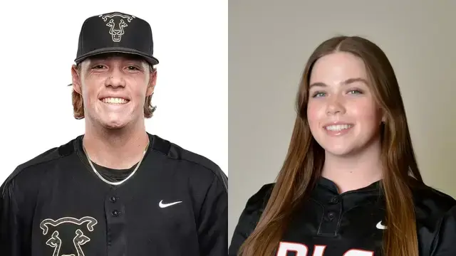 Brett Woytek and Maycie Sinicki Brett Woytek and Maycie Sinicki