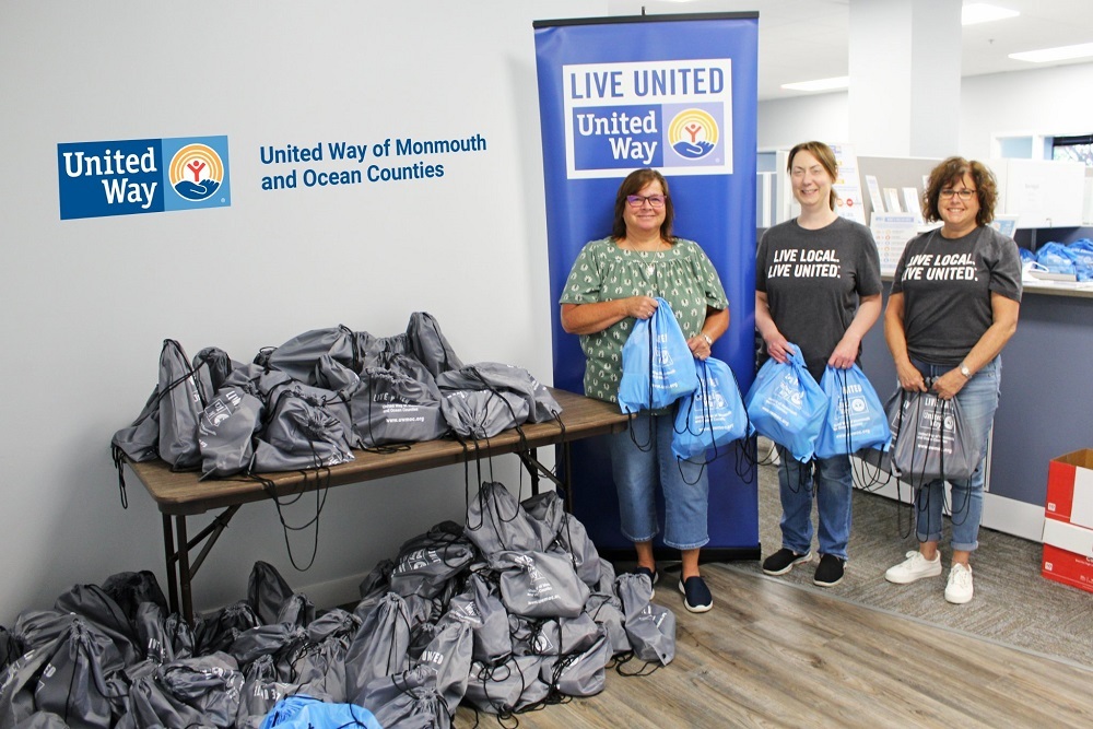 UWMOC recently distributed hundreds of personal care bags to local schools and community partners as part of our Basic Needs Initiative!
