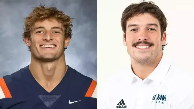 Luca Torti and Thomas McCormick Luca Torti and Thomas McCormick