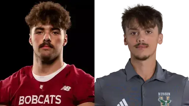 Zach Louvat and Klay Dunning