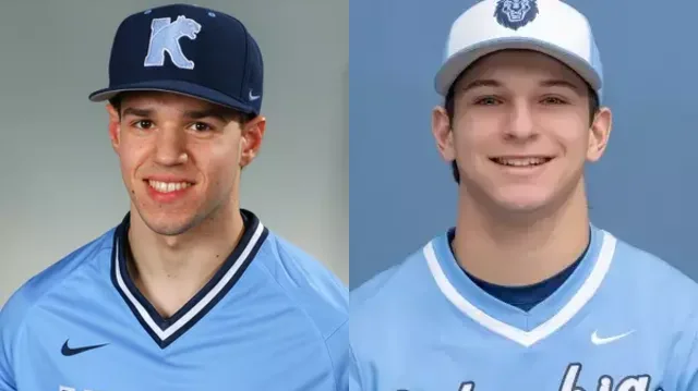 Which former Rockland Reporter area high school standouts will be in action on Sunday, June 1?