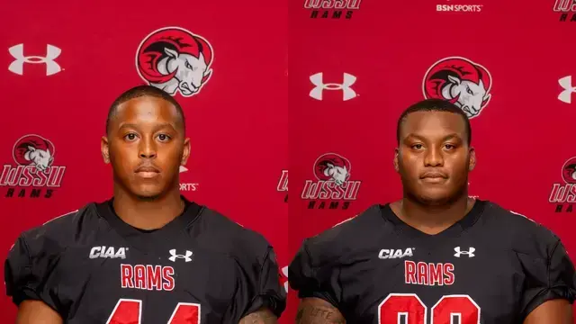 Justin Baskerville and Avery Hall - Justin Baskerville and Avery Hall -