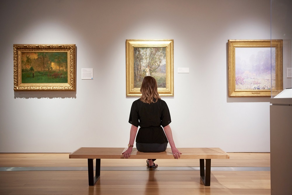 COUNTY OF JOHNSTON: Museum officially opened its doors to the public