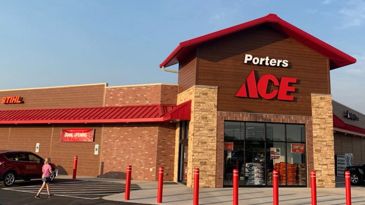 Porters Ace, in Smithville celebrates its 70th anniversary on June 11