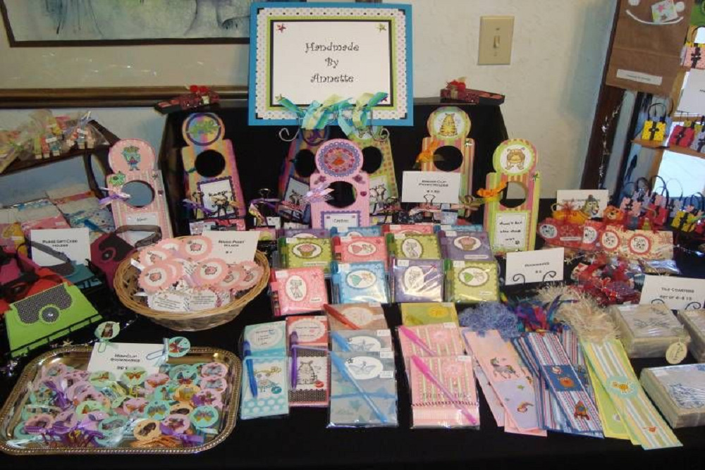 Craft Fair on April 9