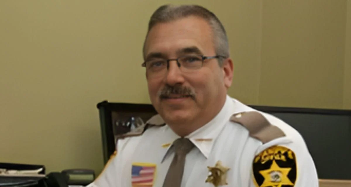 Sheriff Mark A. Podoll Sheriff Mark A. Podoll