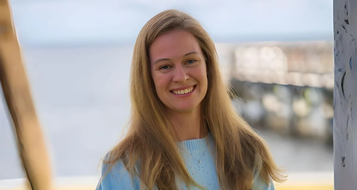 Jessica Graham, Ph.D., Executive Director for the Estuary