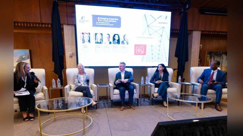 Midland Chamber participates in Bridging Argentina Texas energy seminar