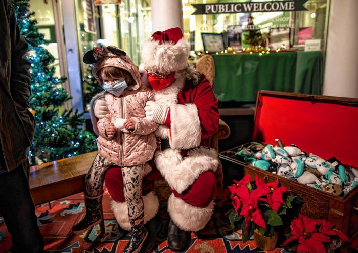 Greater Concord Chamber of Commerce: Santa for Seniors Donation Drive begins December 3rd at Intown Concord’s Midnight Merriment