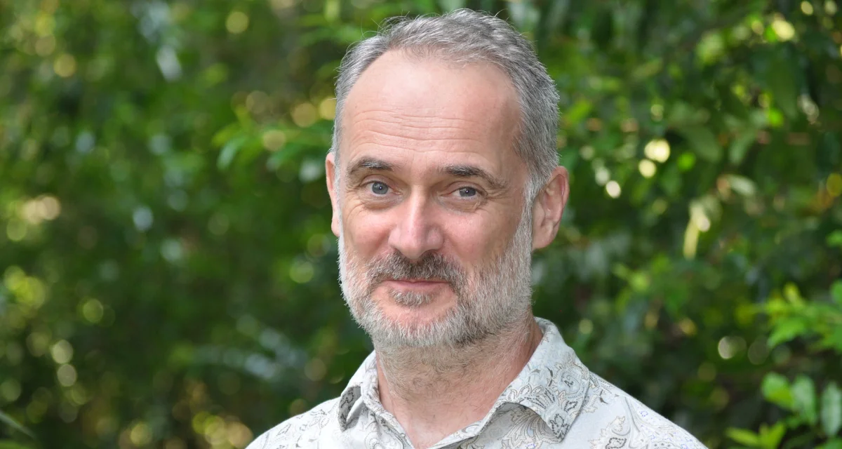 David Haskell, Biologist David Haskell, Biologist