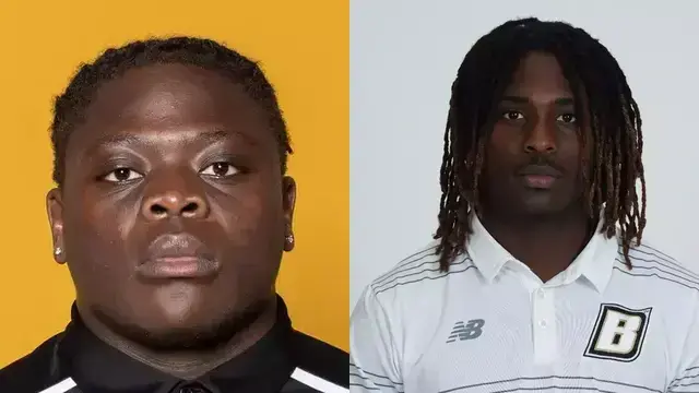 Ebenezer Dibula and Nelson Sparrow Ebenezer Dibula and Nelson Sparrow