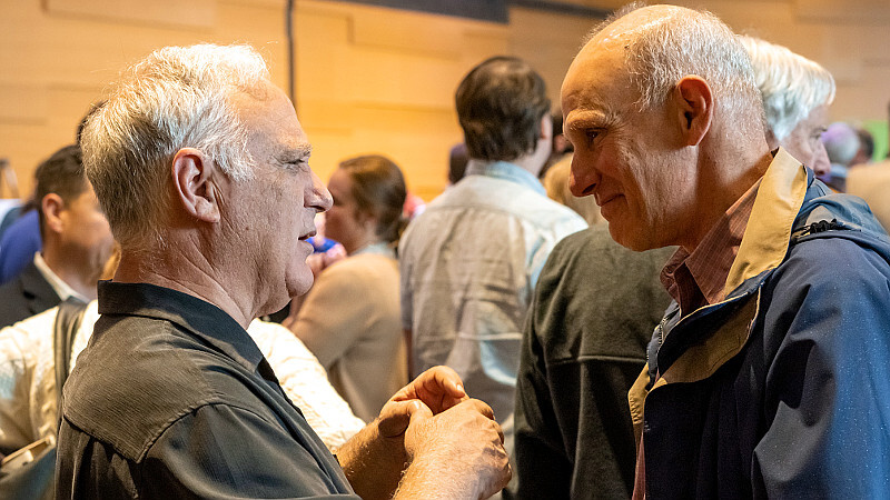 Watson: ‘Some days I think, ‘Wow, this is the fastest 100 days I’ve ever experienced”