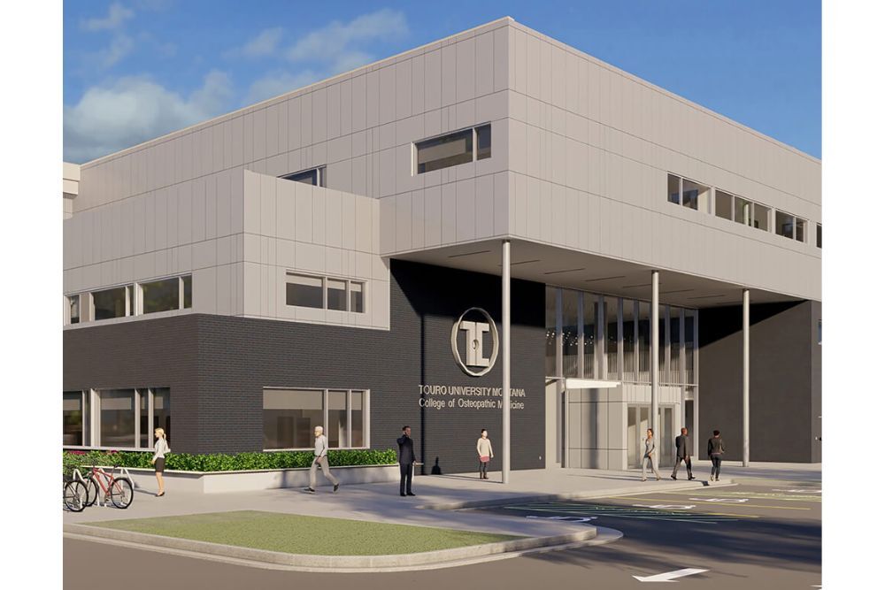 New Partnership with Touro University College of Osteopathic Medicine