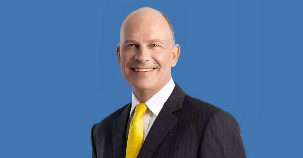 Campbell Wilson CEO of Air India Campbell Wilson CEO of Air India