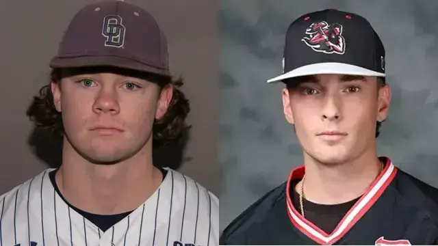 Which former South Delco News area high school standouts will be in action on Saturday, April 5?