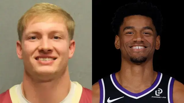 Bradley Owens and Dylan Cardwell Bradley Owens and Dylan Cardwell