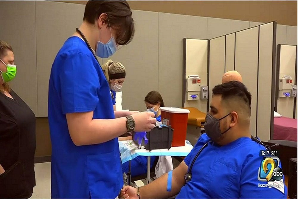 Hawkeye Community College medical assisting program working to fill needs at Iowa hospitals