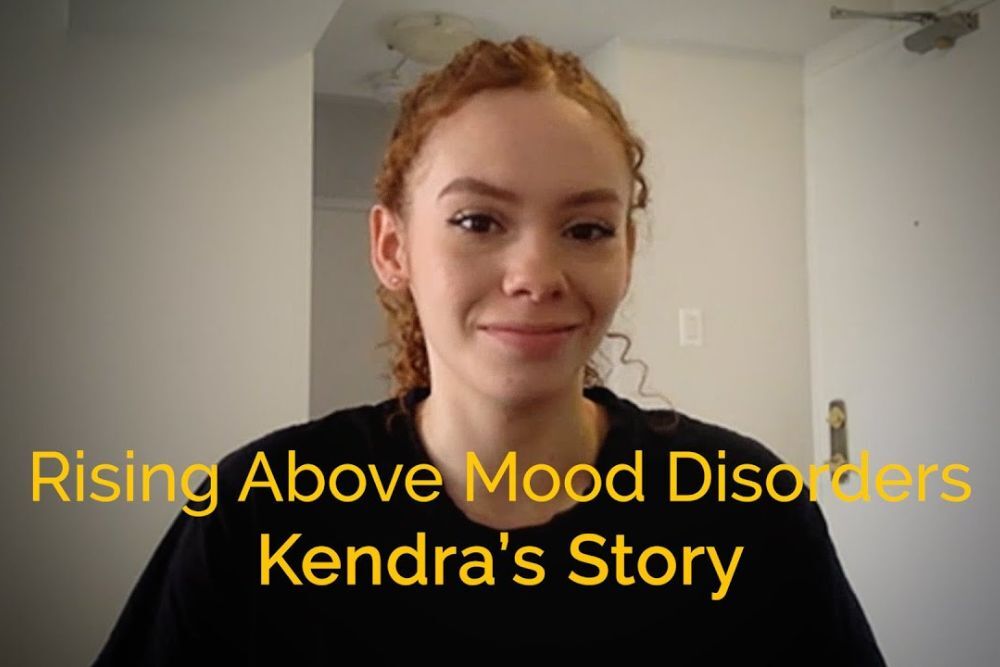 Kendra’s story: How Rogers helped her rise above her mental health issues