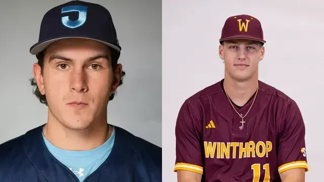 Mason Coyne and Colby McNeely