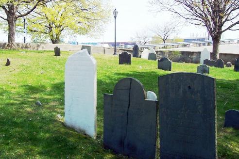 City of Portsmouth Receives Nearly ,000 in “Moose Plate” Grants for Wetlands Conservation and Preservation of Historic Cemeteries and Documents