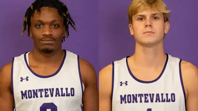 Sam Duskin and Jayden Young