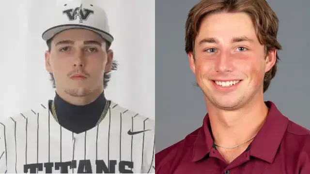 Which former York County News area high school standouts will be in action on Wednesday, May 7?