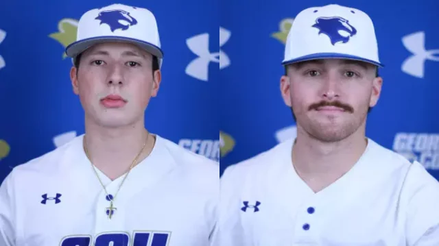 Which former Ocean County Leader area high school standouts will be in action on Monday, April 14?