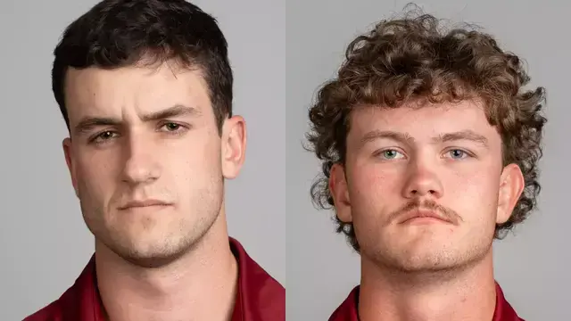 Which ex-high school standouts from Southwest Arkansas area will play on Saturday, April 18?