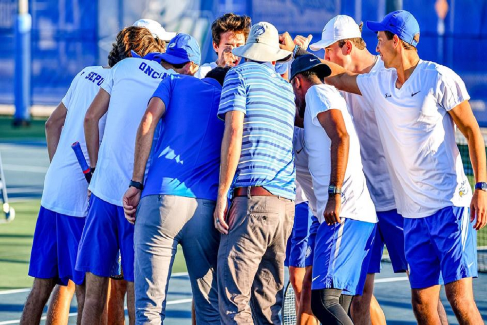 Men’s Tennis Earns ITA Academic Honors, Five Named Scholar-Athletes