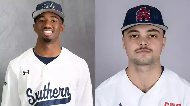 Daniel McIntosh and Mitchell Heer