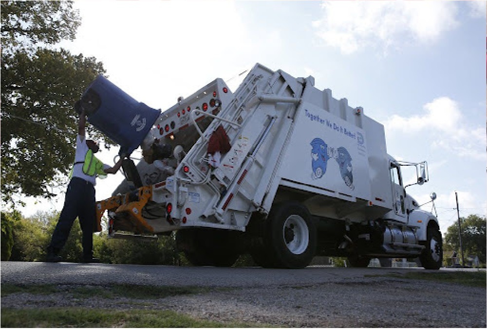 ARKANSAS CITY: Independence Day Sanitation Pickup ARKANSAS CITY: Independence Day Sanitation Pickup