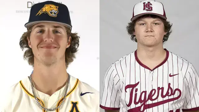 Which former Southside VA News area high school standouts will be in action on Wednesday, April 16?