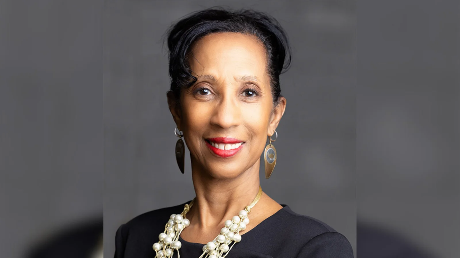Dr. Michele Mitchell, superintendent of Newport News Public Schools