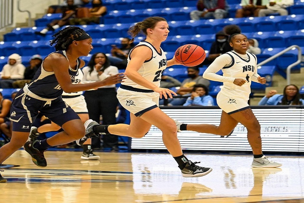 NSU Falls Against Flames