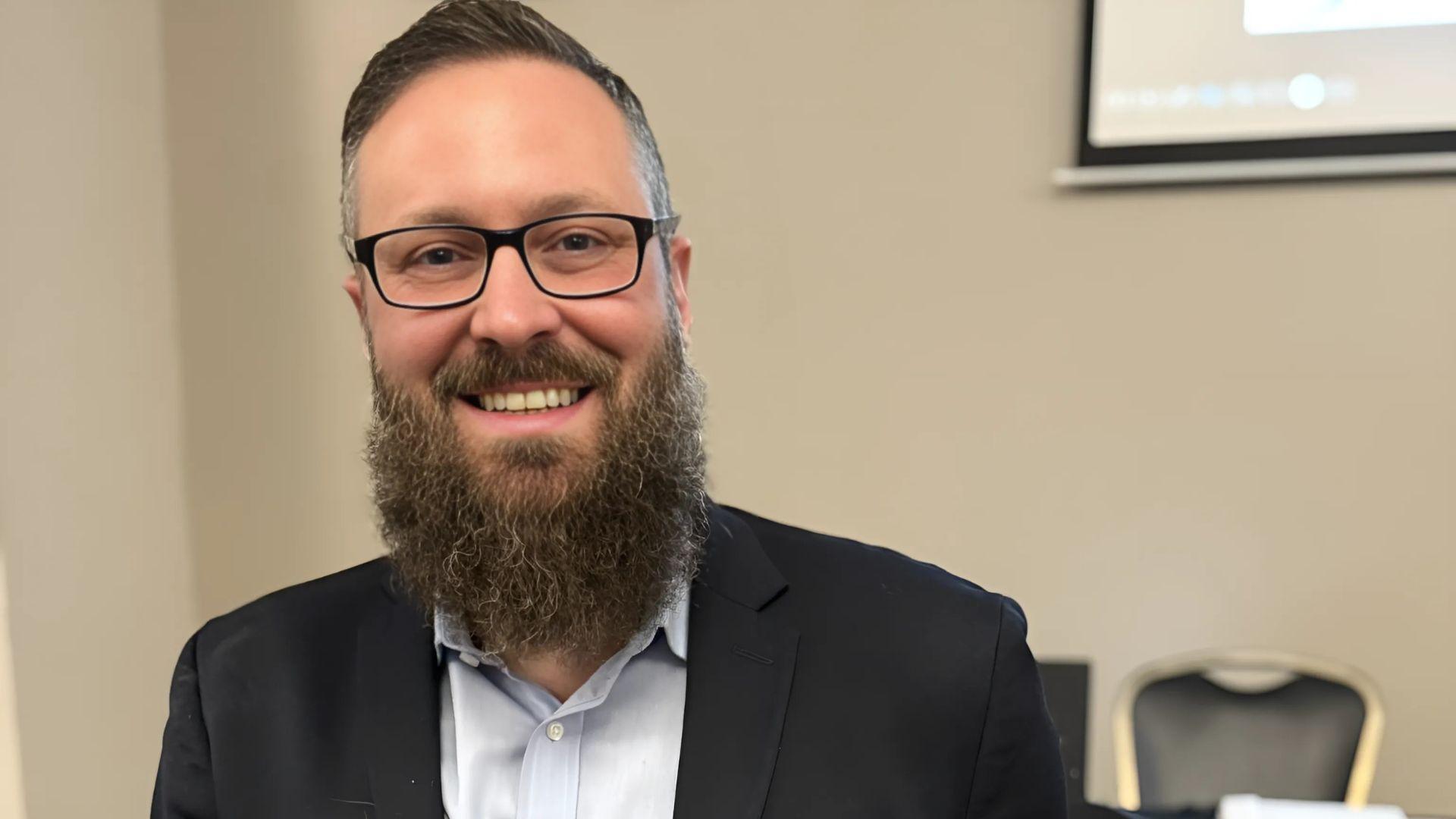 Gregory Hafen II, Nevada State Representative