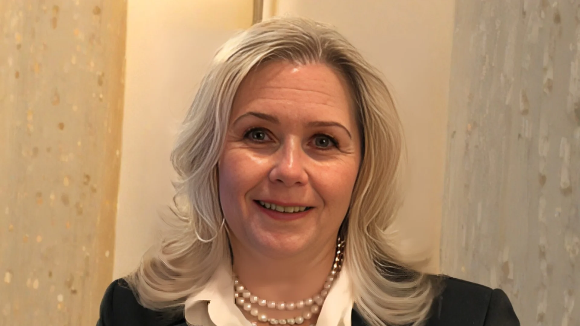 Colleen Ogilvie Registrar of Motor Vehicles