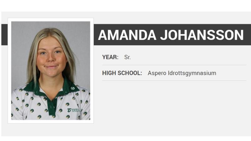 Amanda Johansson