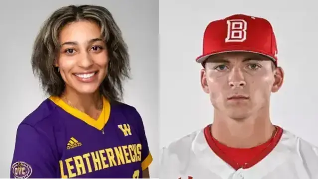 Which former Iowa City Today area high school standouts will be in action on Tuesday, April 1?