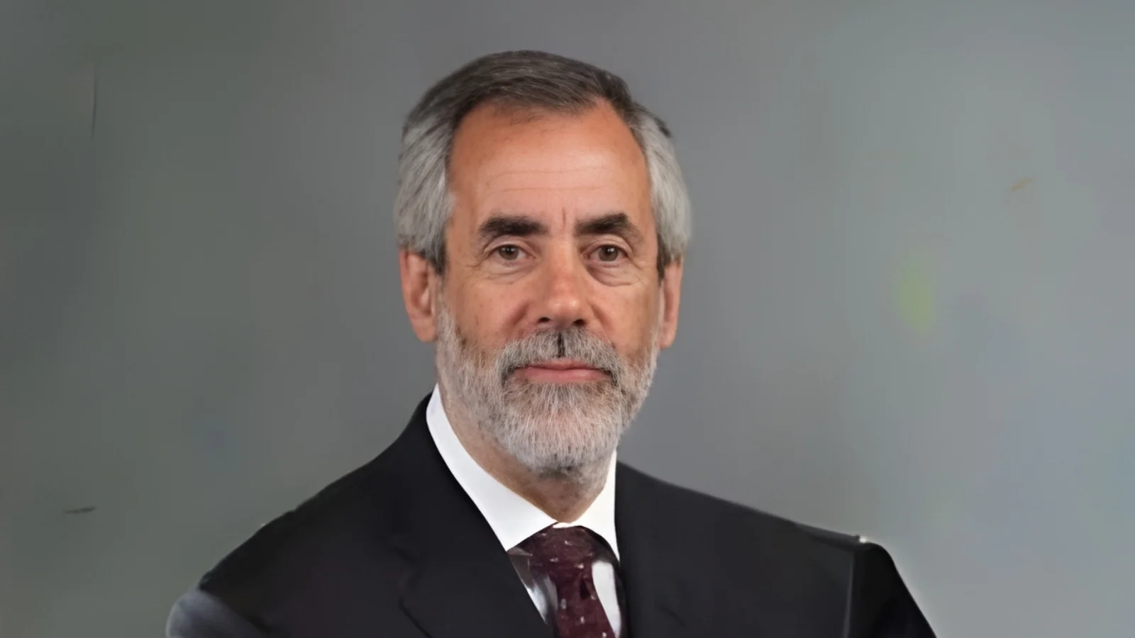 Dr. Andrew D. Racine, President of the American Academy of Pediatrics